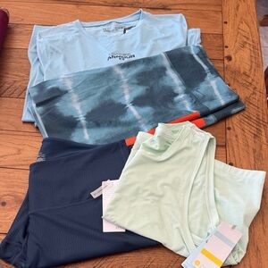 WOMENS ATHLETIC BUNDLE ZELLA/NIKE& UNDERARMOUR